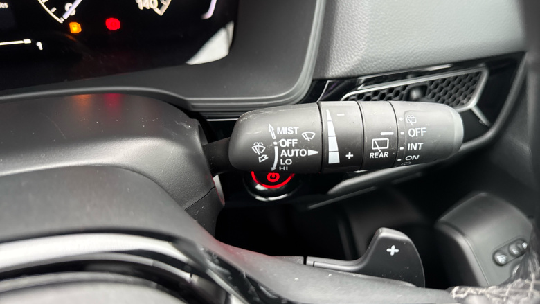 Honda Civic 2.0 eHEV Elegance 5dr CVT Hybrid Hatchback